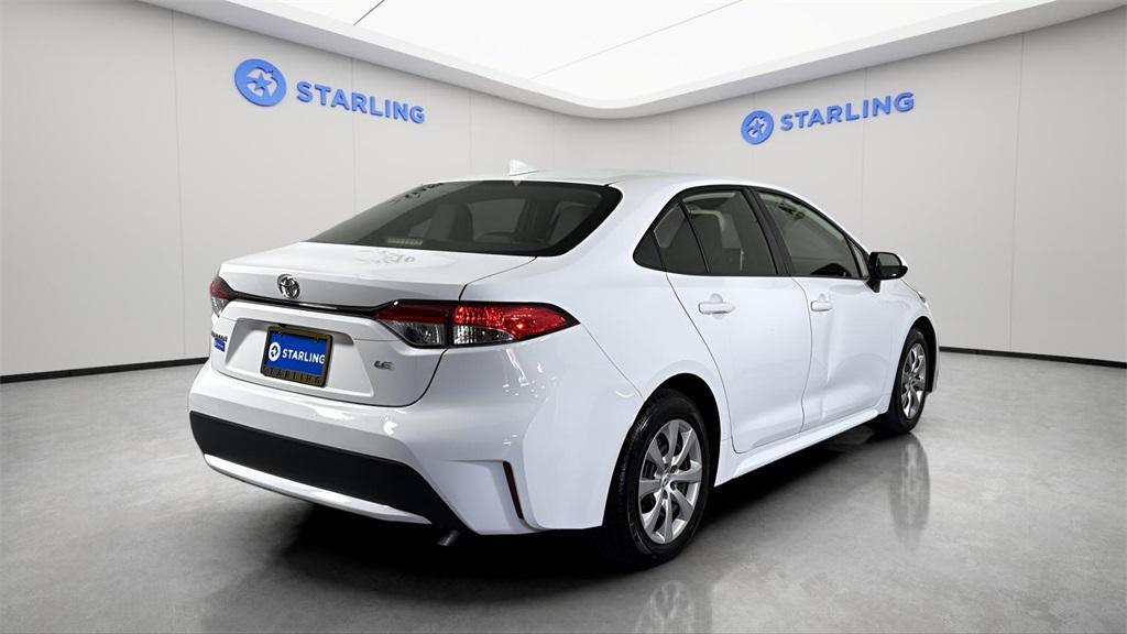 used 2020 Toyota Corolla car, priced at $15,449