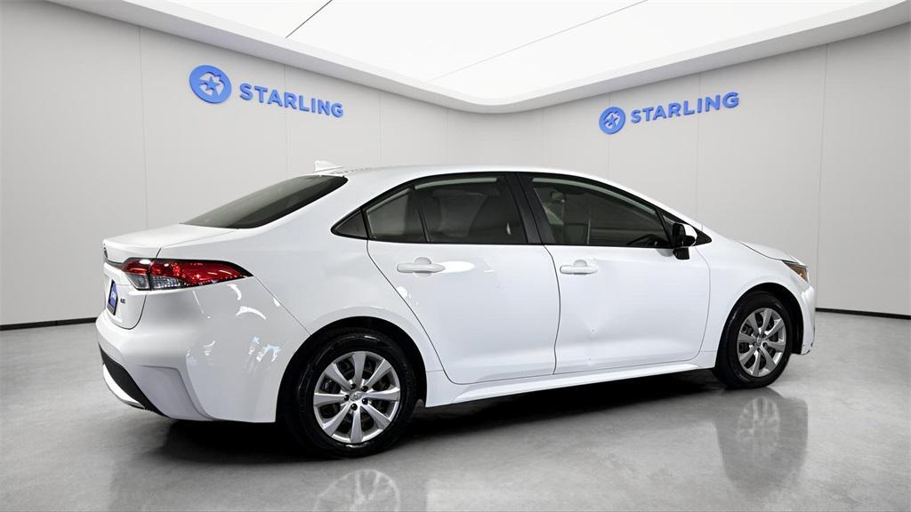 used 2020 Toyota Corolla car, priced at $15,449