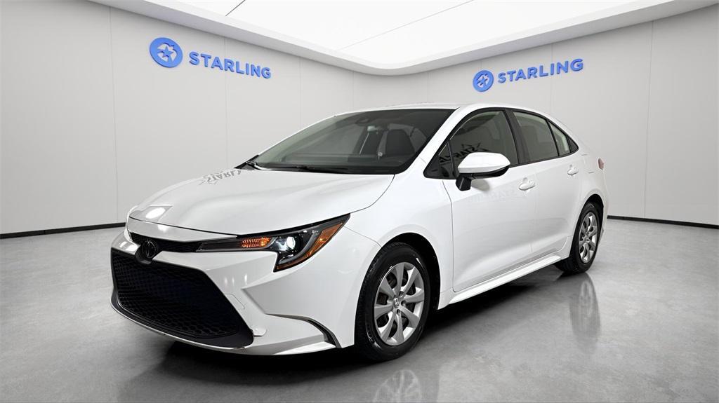 used 2020 Toyota Corolla car, priced at $15,449