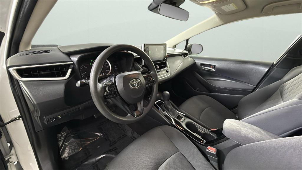 used 2020 Toyota Corolla car, priced at $15,449