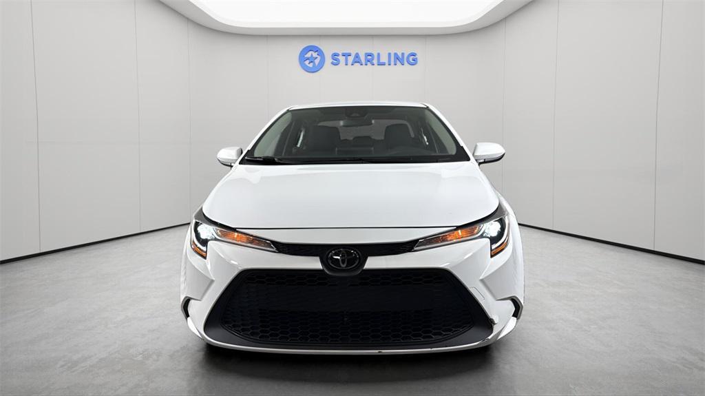 used 2020 Toyota Corolla car, priced at $15,449