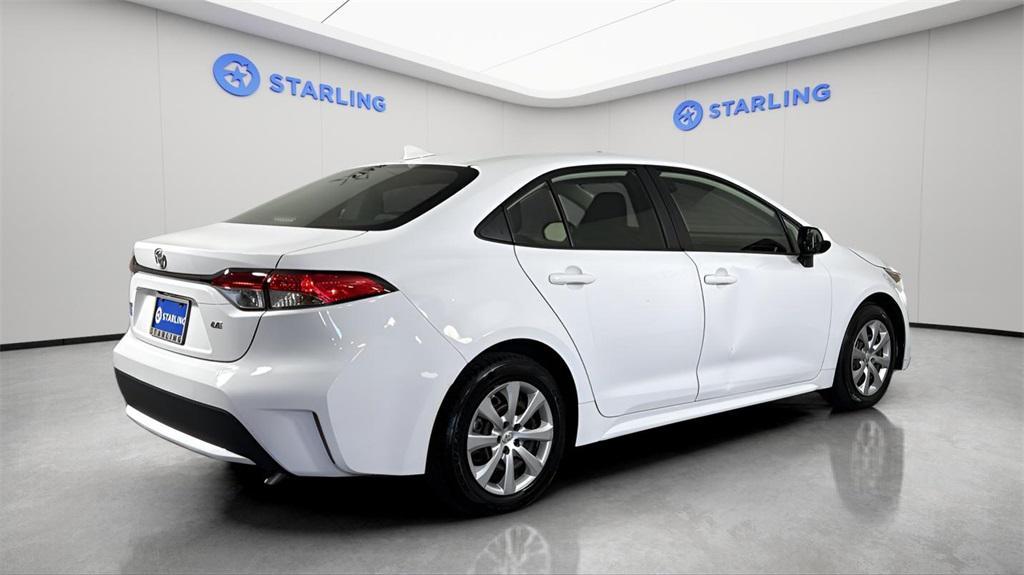 used 2020 Toyota Corolla car, priced at $15,449