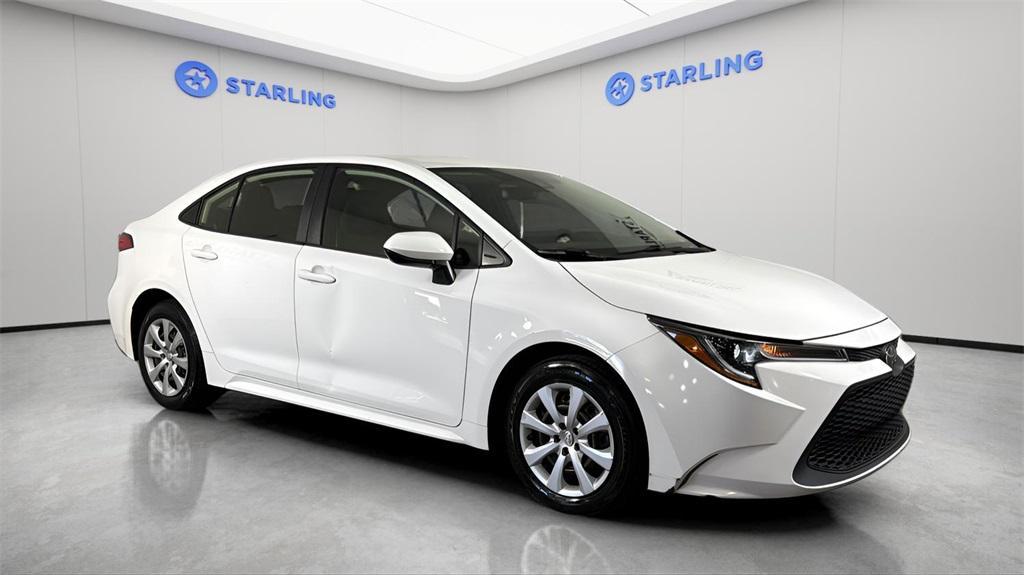 used 2020 Toyota Corolla car, priced at $15,449