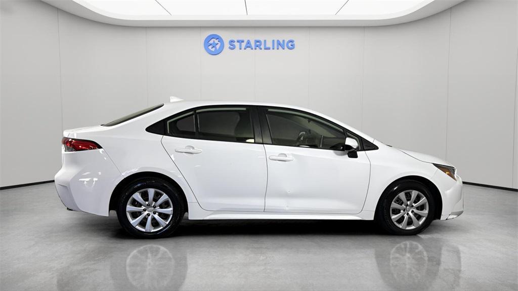 used 2020 Toyota Corolla car, priced at $15,449