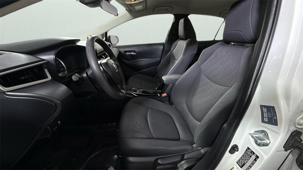 used 2020 Toyota Corolla car, priced at $15,449