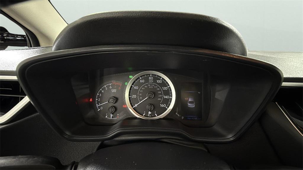 used 2020 Toyota Corolla car, priced at $15,449