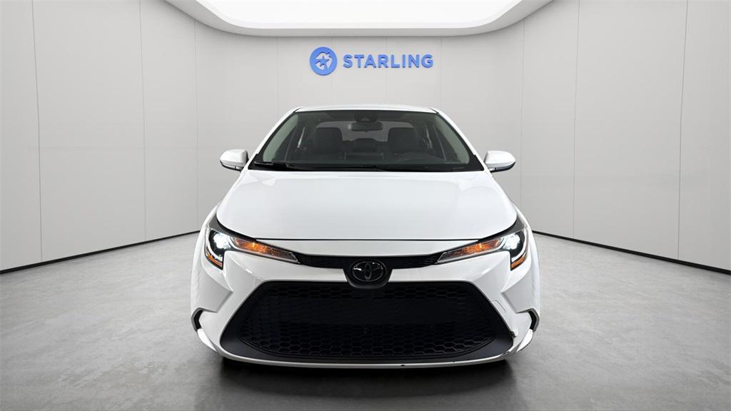 used 2020 Toyota Corolla car, priced at $15,449