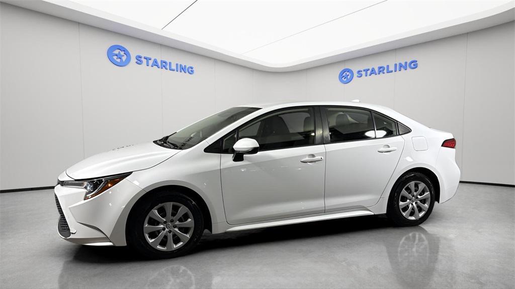 used 2020 Toyota Corolla car, priced at $15,449