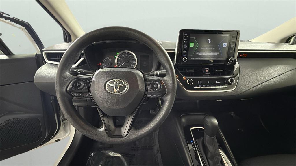 used 2020 Toyota Corolla car, priced at $15,449