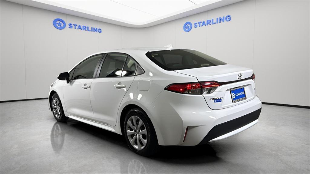 used 2020 Toyota Corolla car, priced at $15,449