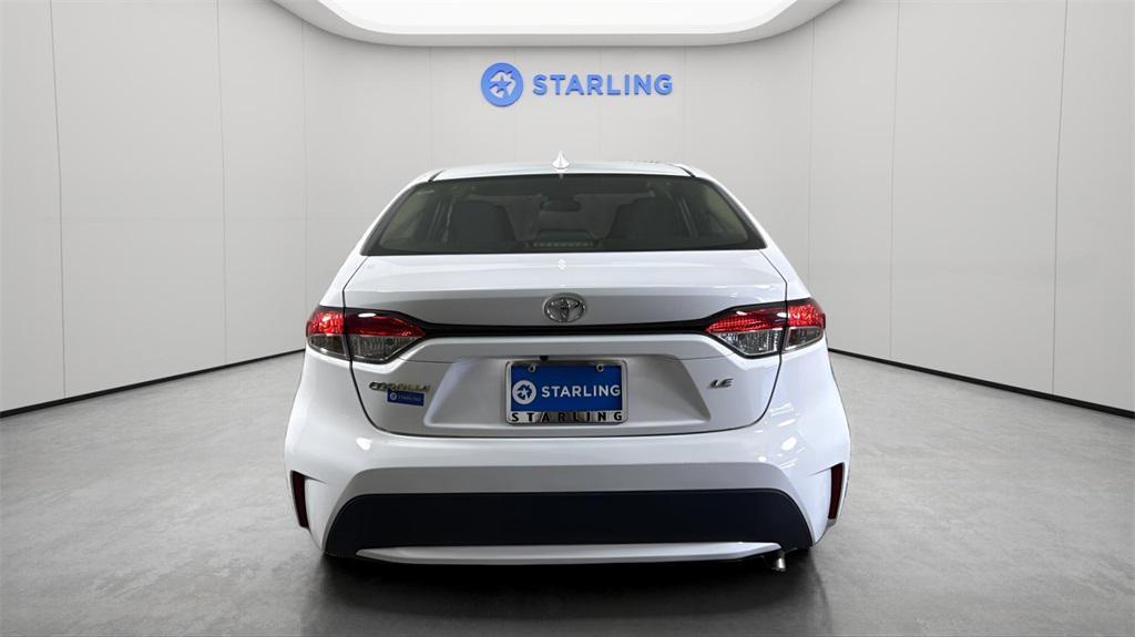 used 2020 Toyota Corolla car, priced at $15,449