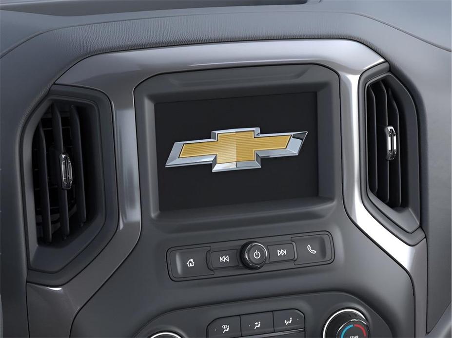 new 2025 Chevrolet Silverado 2500 car, priced at $56,260