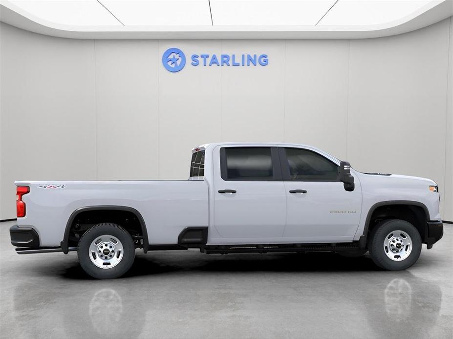 new 2025 Chevrolet Silverado 2500 car, priced at $56,260