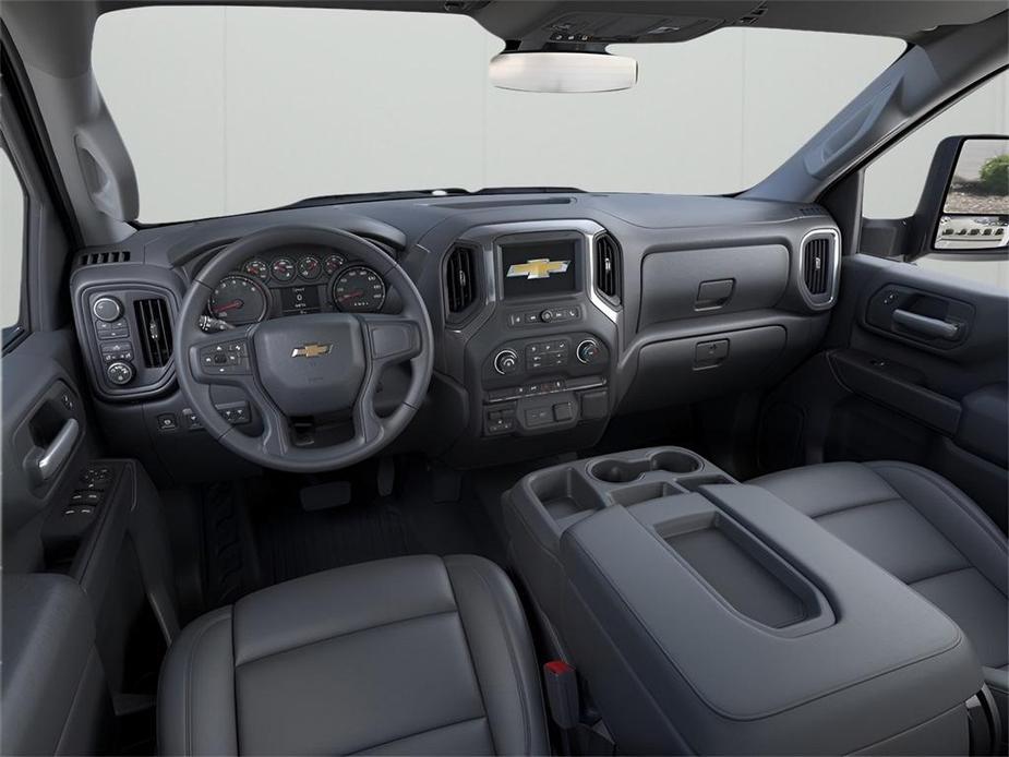 new 2025 Chevrolet Silverado 2500 car, priced at $56,260