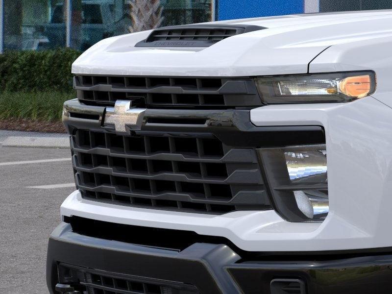 new 2025 Chevrolet Silverado 2500 car, priced at $49,750