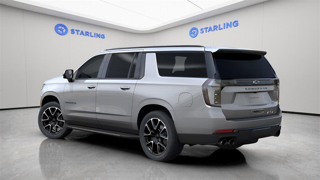 new 2026 Chevrolet Suburban car, priced at $77,519