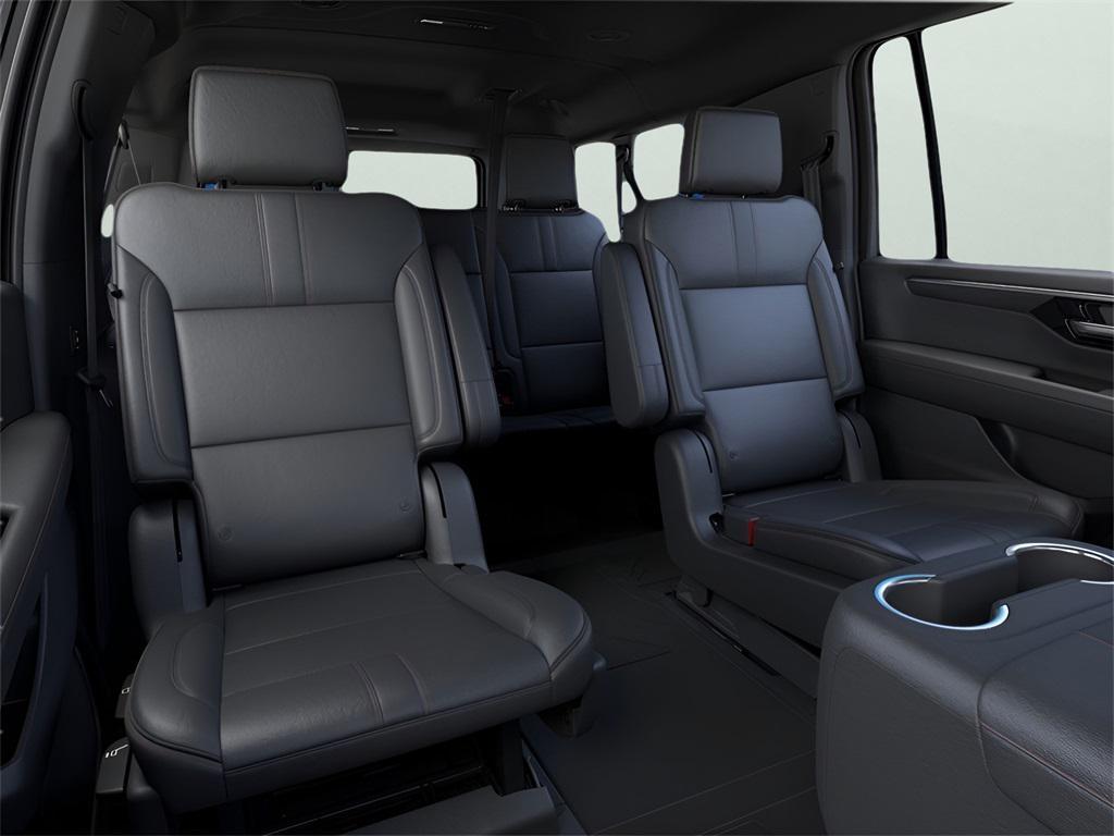 new 2026 Chevrolet Suburban car, priced at $77,519