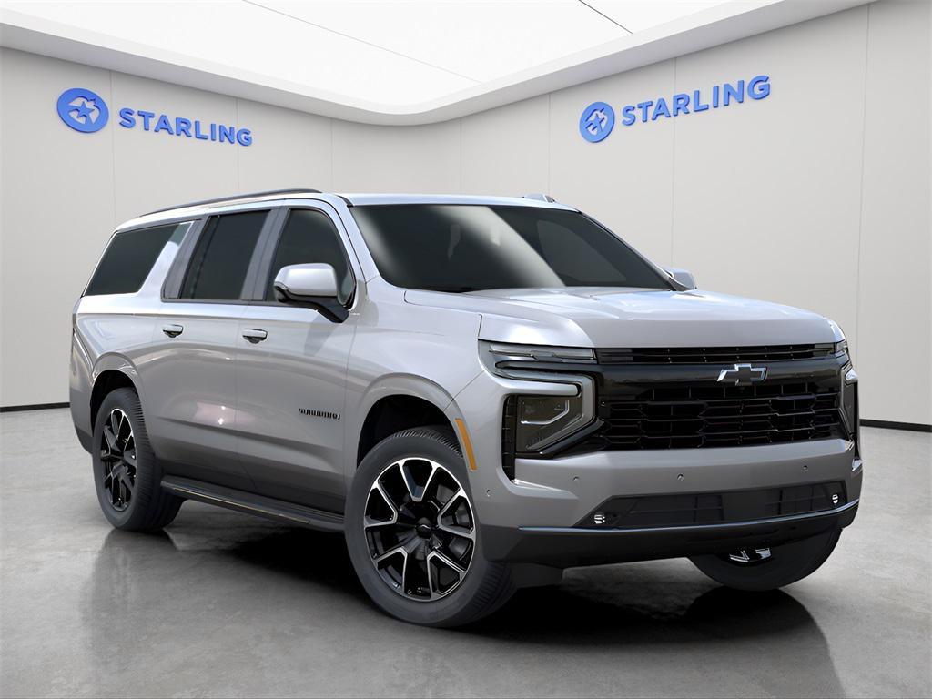 new 2026 Chevrolet Suburban car, priced at $77,519