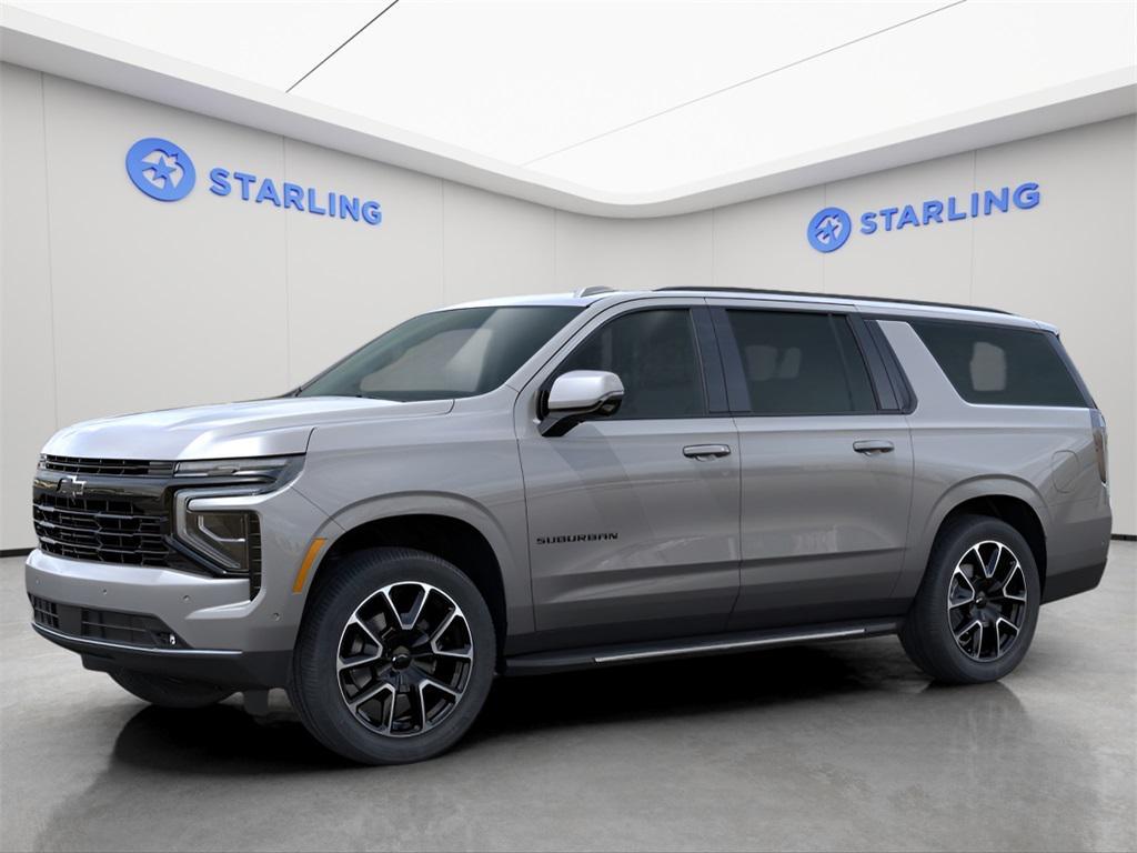 new 2026 Chevrolet Suburban car, priced at $77,519
