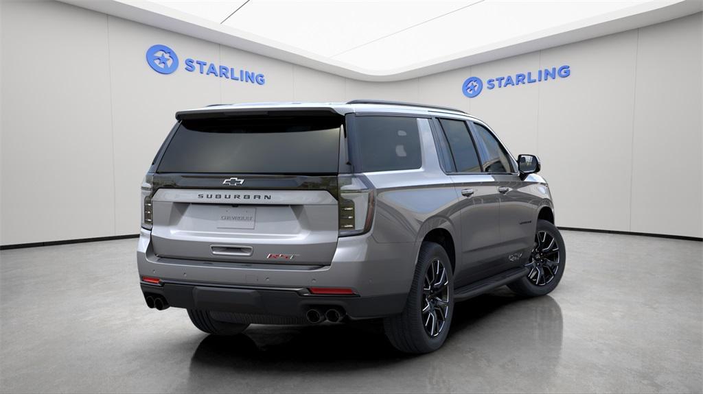 new 2026 Chevrolet Suburban car, priced at $77,519