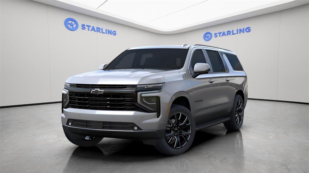 new 2026 Chevrolet Suburban car, priced at $77,519
