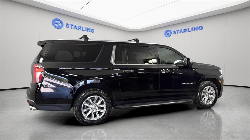 used 2021 Chevrolet Suburban car, priced at $35,889