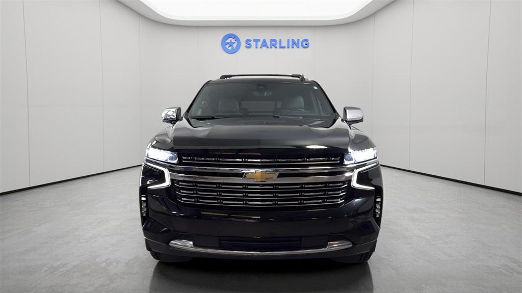 used 2021 Chevrolet Suburban car, priced at $35,889