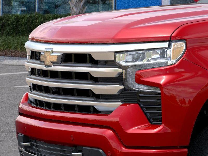 new 2025 Chevrolet Silverado 1500 car, priced at $65,497