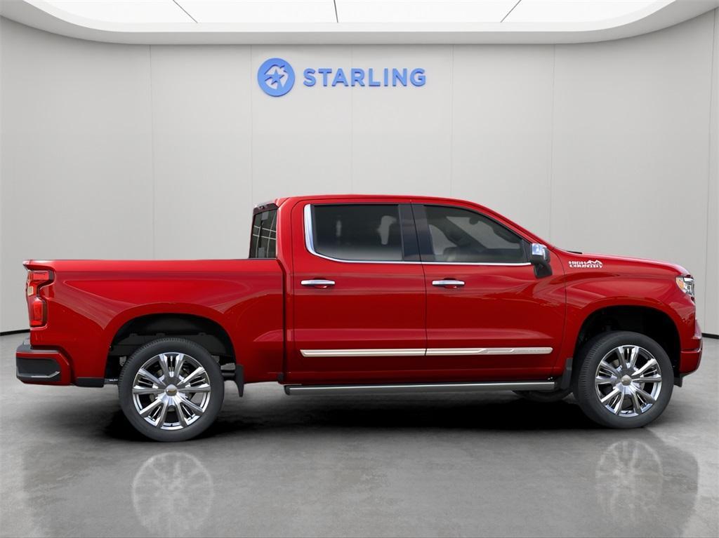 new 2025 Chevrolet Silverado 1500 car, priced at $65,497