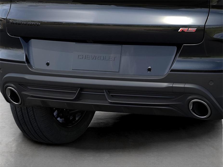 new 2025 Chevrolet TrailBlazer car, priced at $29,160