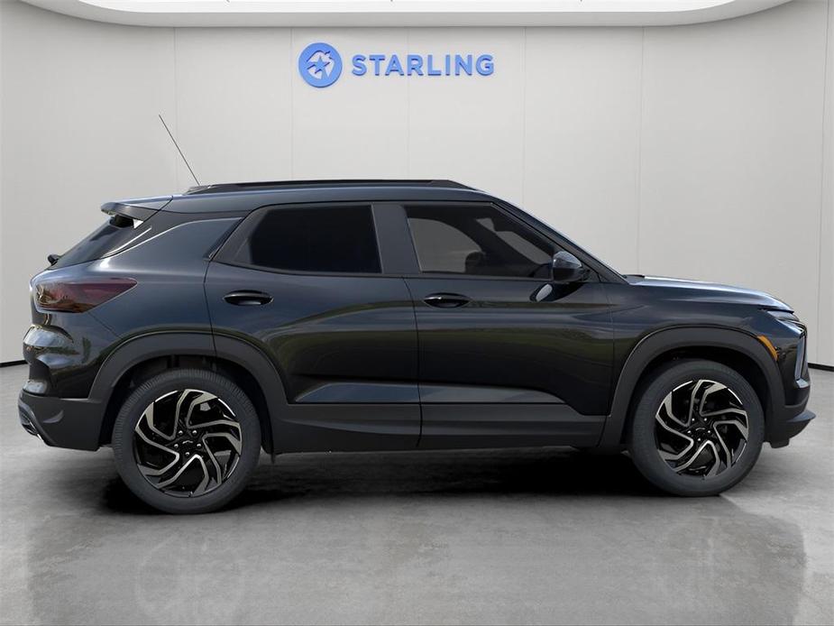 new 2025 Chevrolet TrailBlazer car, priced at $29,160