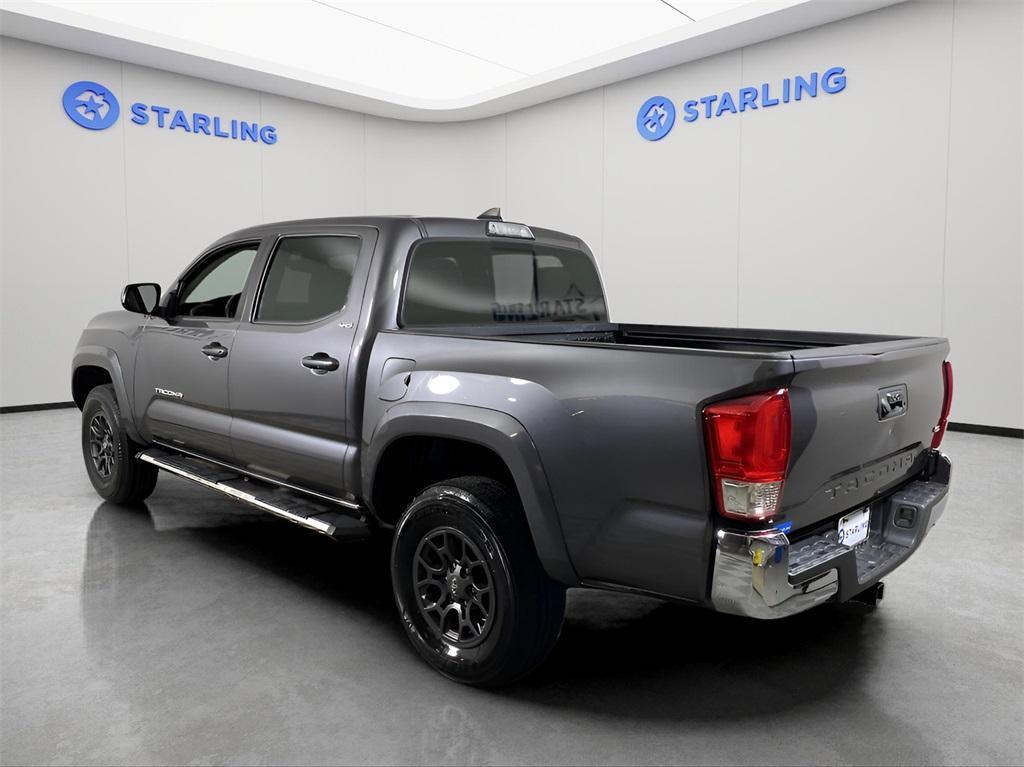 used 2018 Toyota Tacoma car, priced at $23,295