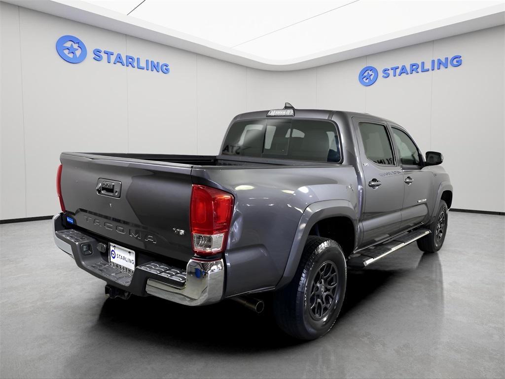 used 2018 Toyota Tacoma car, priced at $23,295