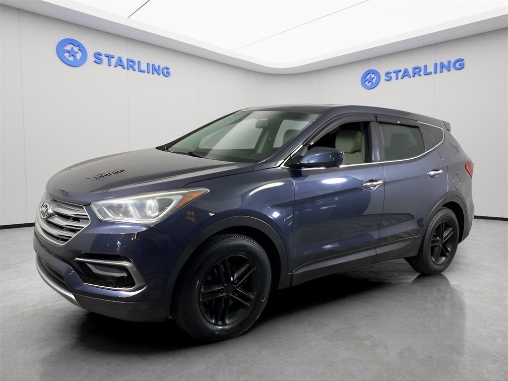 used 2017 Hyundai Santa Fe Sport car, priced at $11,770