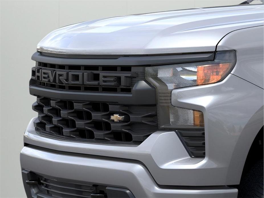 new 2025 Chevrolet Silverado 1500 car, priced at $49,185