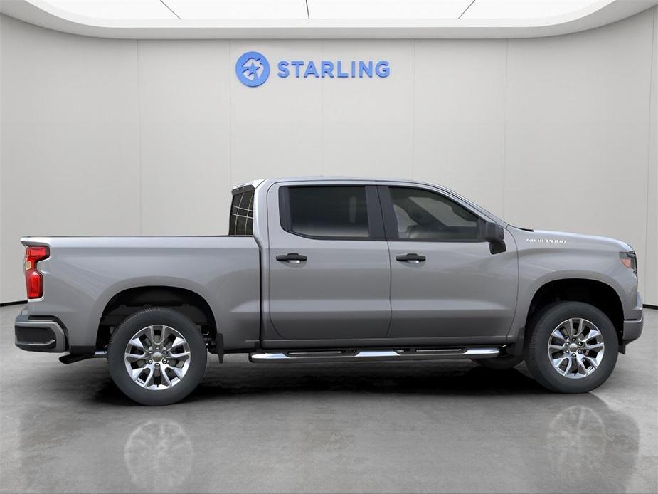 new 2025 Chevrolet Silverado 1500 car, priced at $49,185