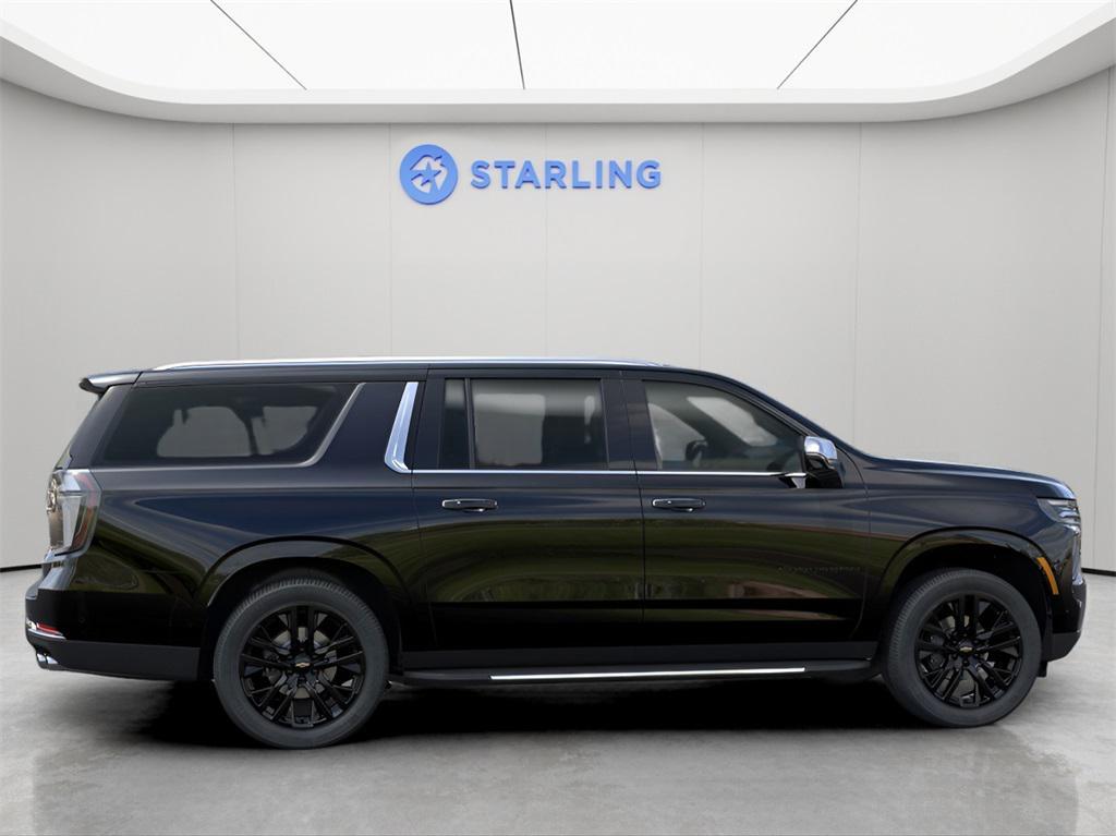 new 2026 Chevrolet Suburban car, priced at $90,310