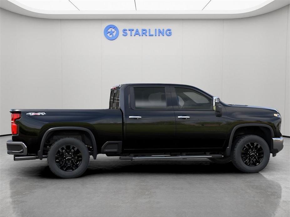 new 2025 Chevrolet Silverado 2500 car, priced at $82,094