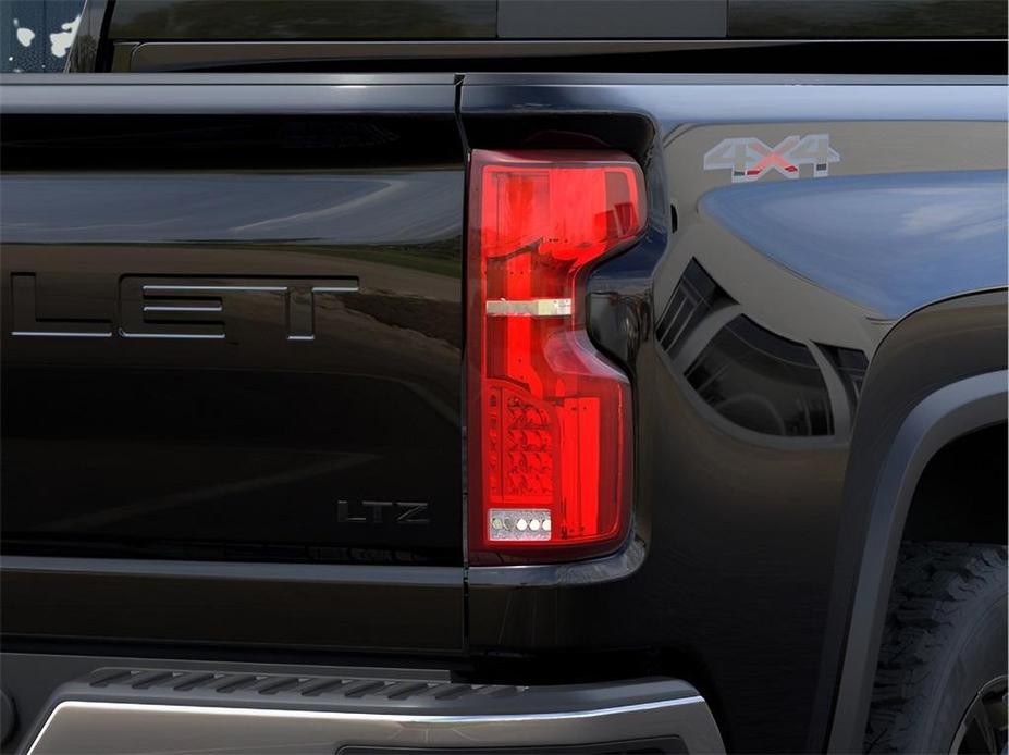 new 2025 Chevrolet Silverado 2500 car, priced at $82,094