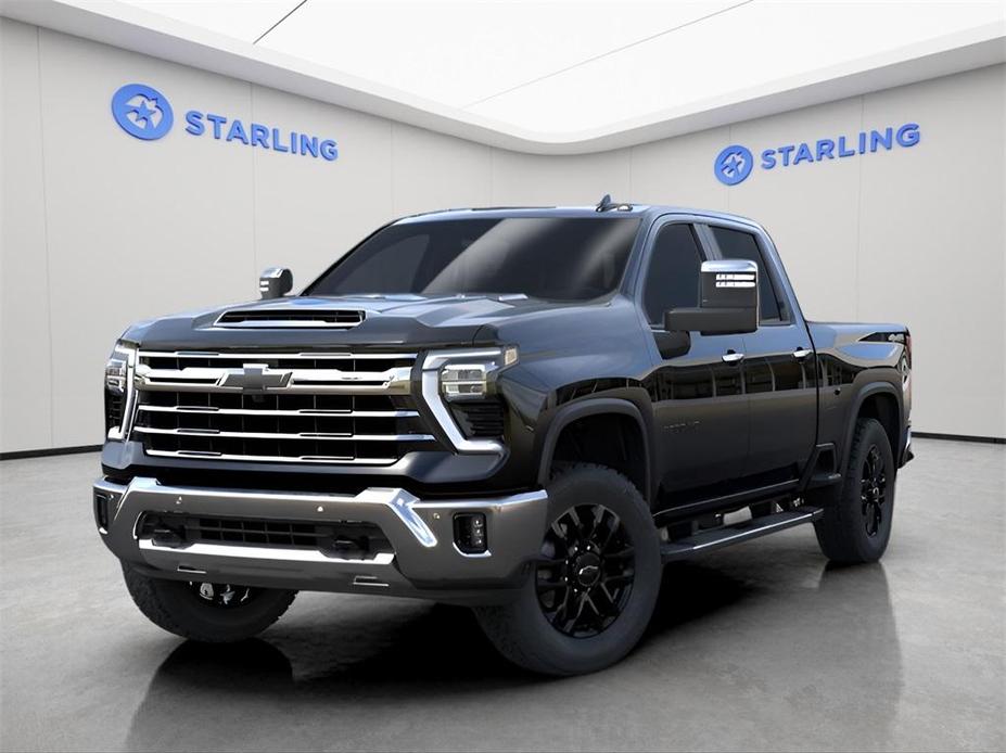 new 2025 Chevrolet Silverado 2500 car, priced at $82,094