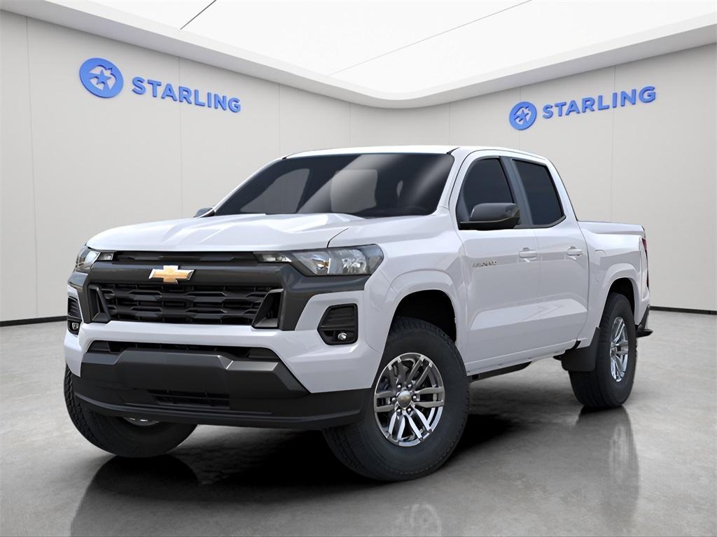 new 2024 Chevrolet Colorado car, priced at $32,559