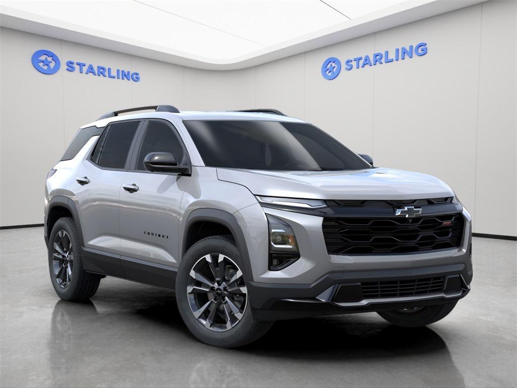 new 2026 Chevrolet Equinox car, priced at $33,271