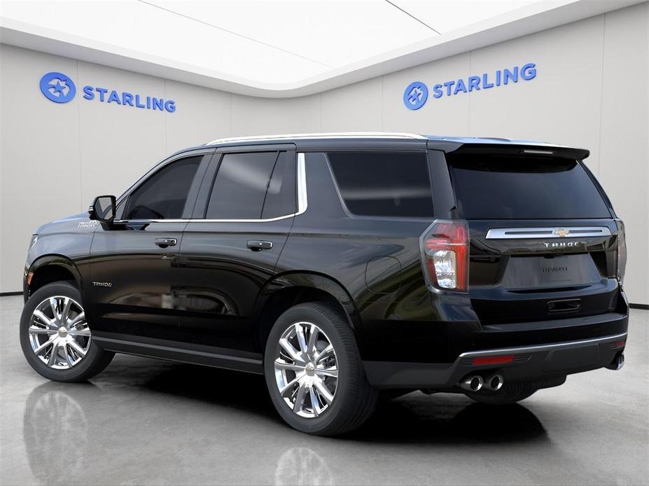 new 2024 Chevrolet Tahoe car, priced at $77,086