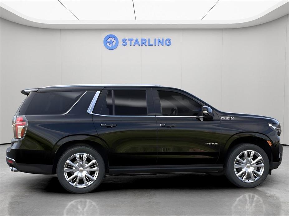 new 2024 Chevrolet Tahoe car, priced at $77,086