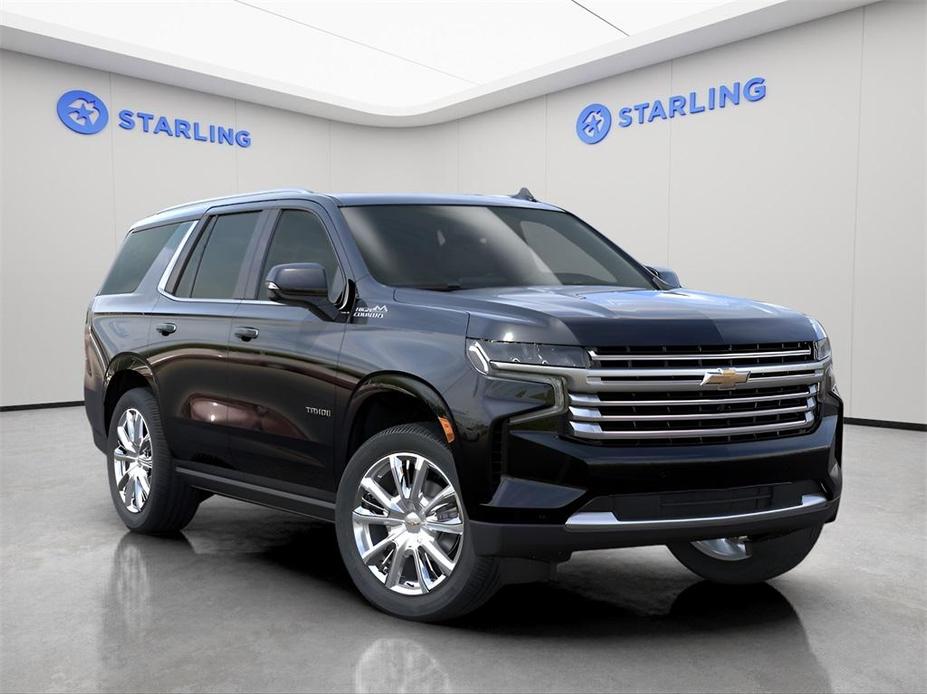 new 2024 Chevrolet Tahoe car, priced at $77,086