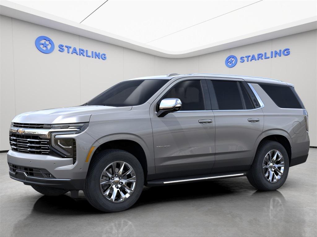 new 2025 Chevrolet Tahoe car, priced at $71,307