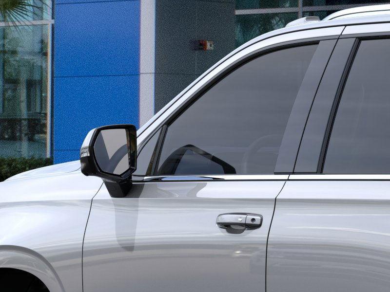 new 2025 Chevrolet Tahoe car, priced at $71,307