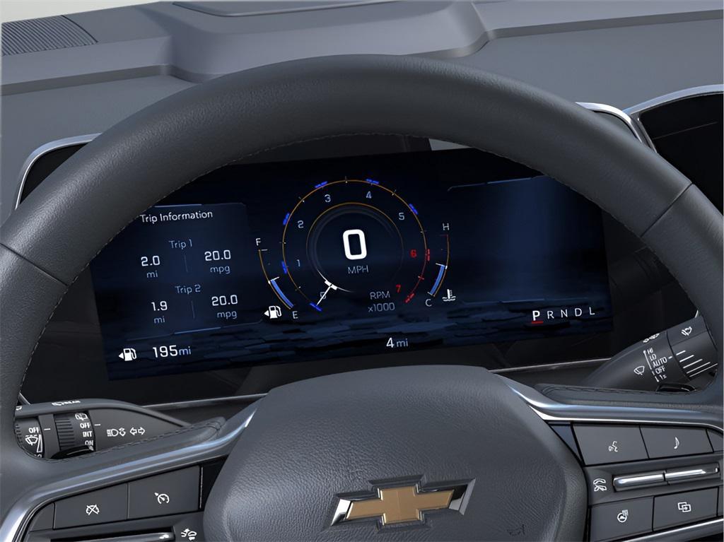 new 2025 Chevrolet Tahoe car, priced at $71,307