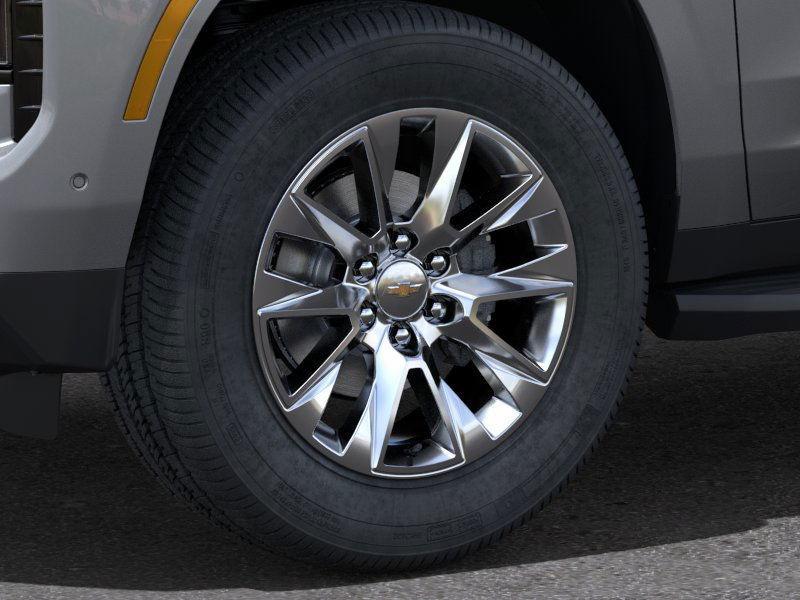 new 2025 Chevrolet Tahoe car, priced at $71,307