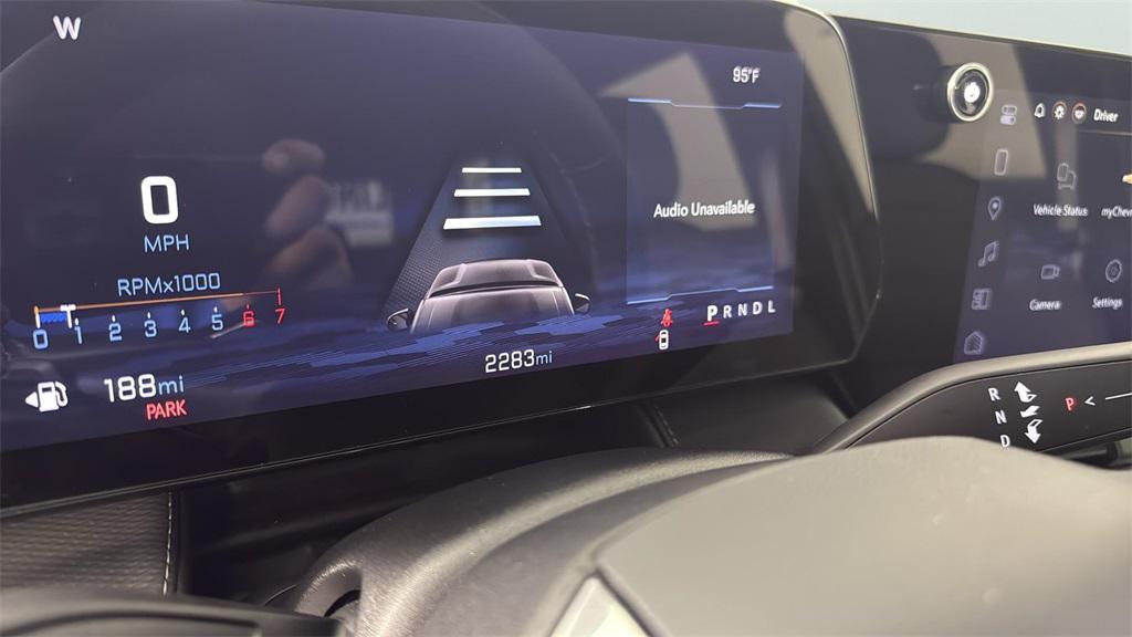 used 2026 Chevrolet Equinox car, priced at $26,569